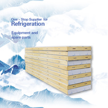 High destiny panel for chiller storage air condition room blast freezer